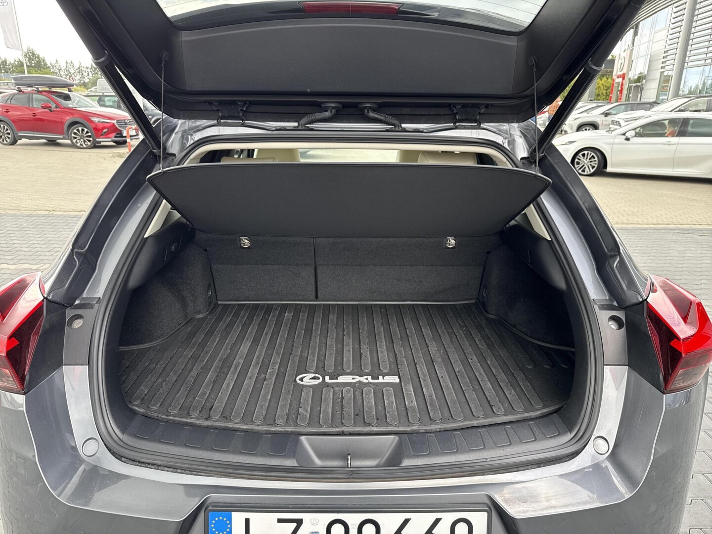 Lexus UX