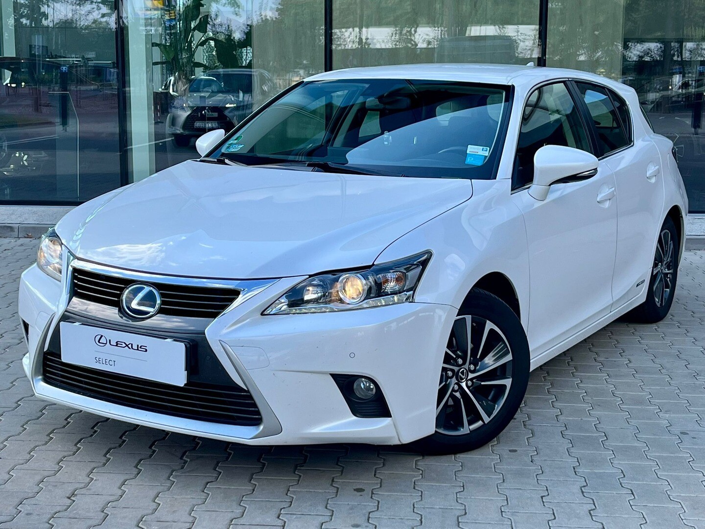 Lexus CT