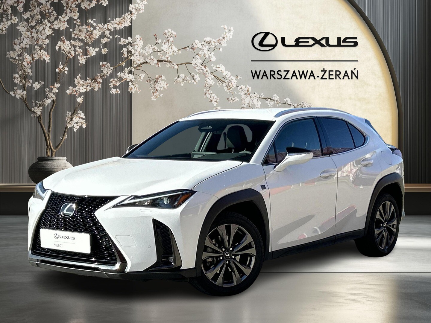 Lexus UX