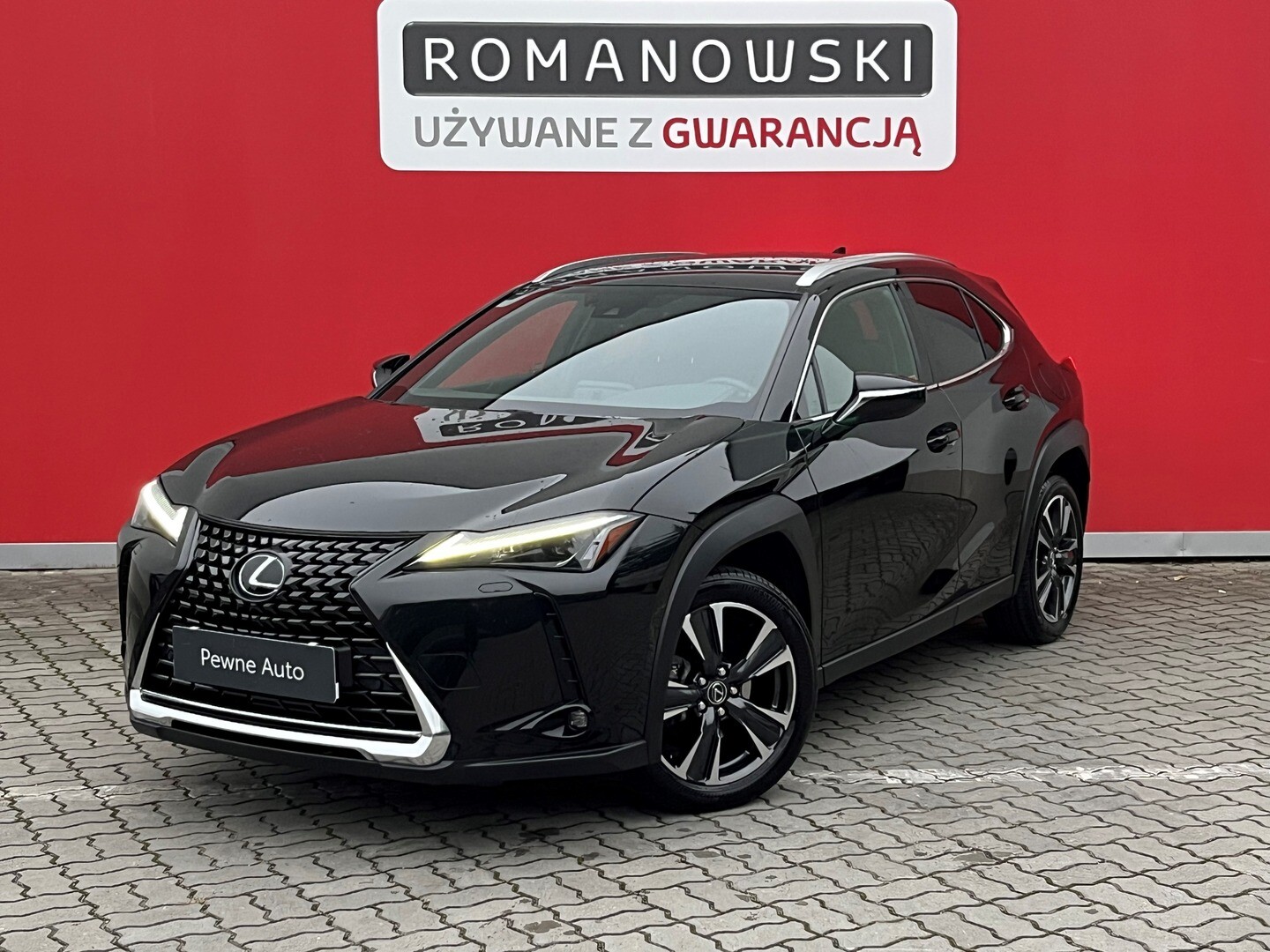 Lexus UX