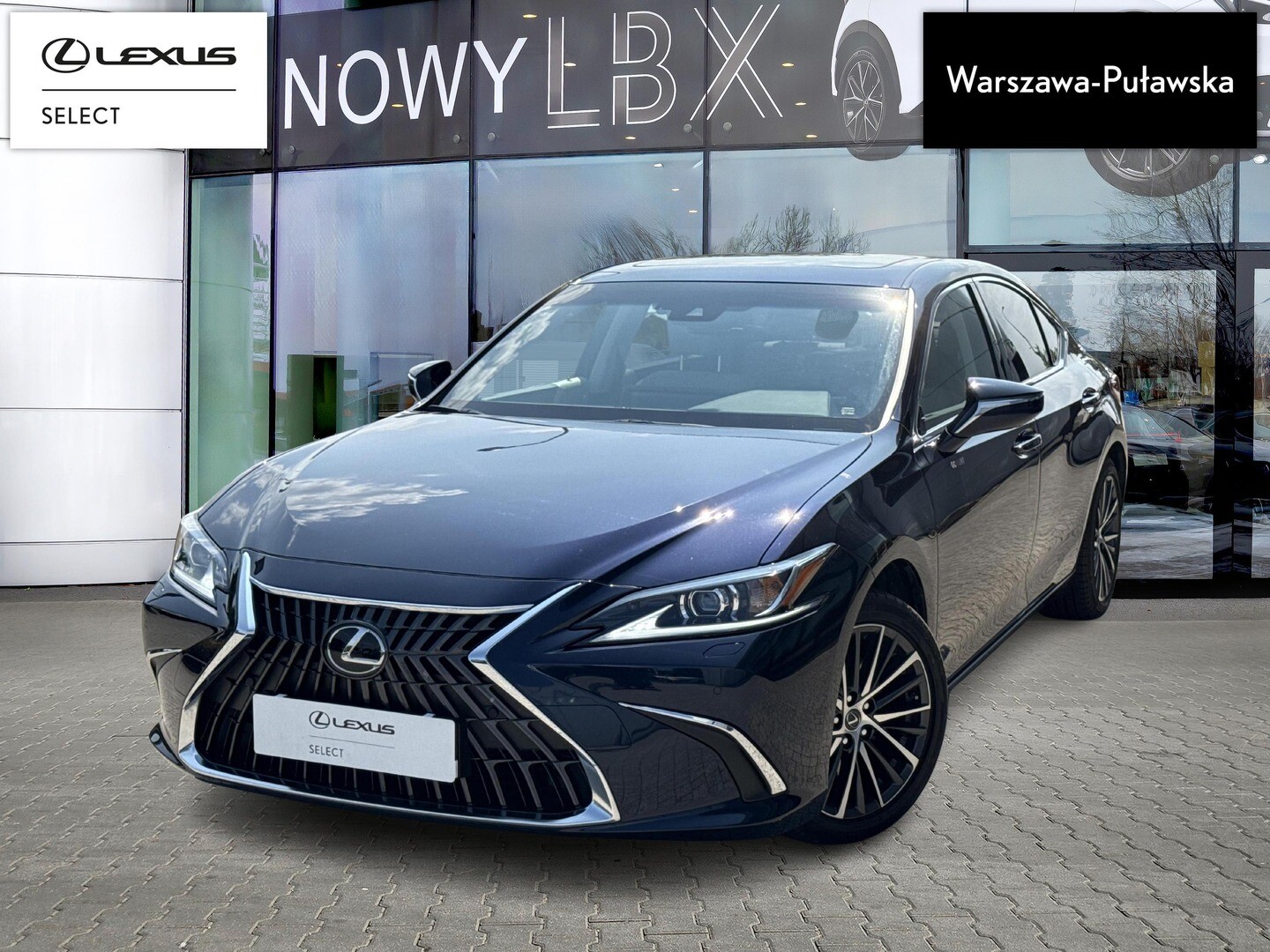 Lexus ES