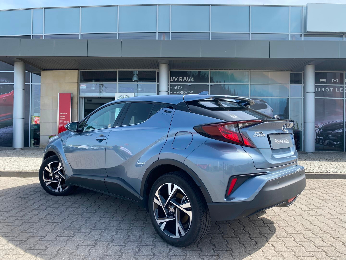 Toyota C-HR