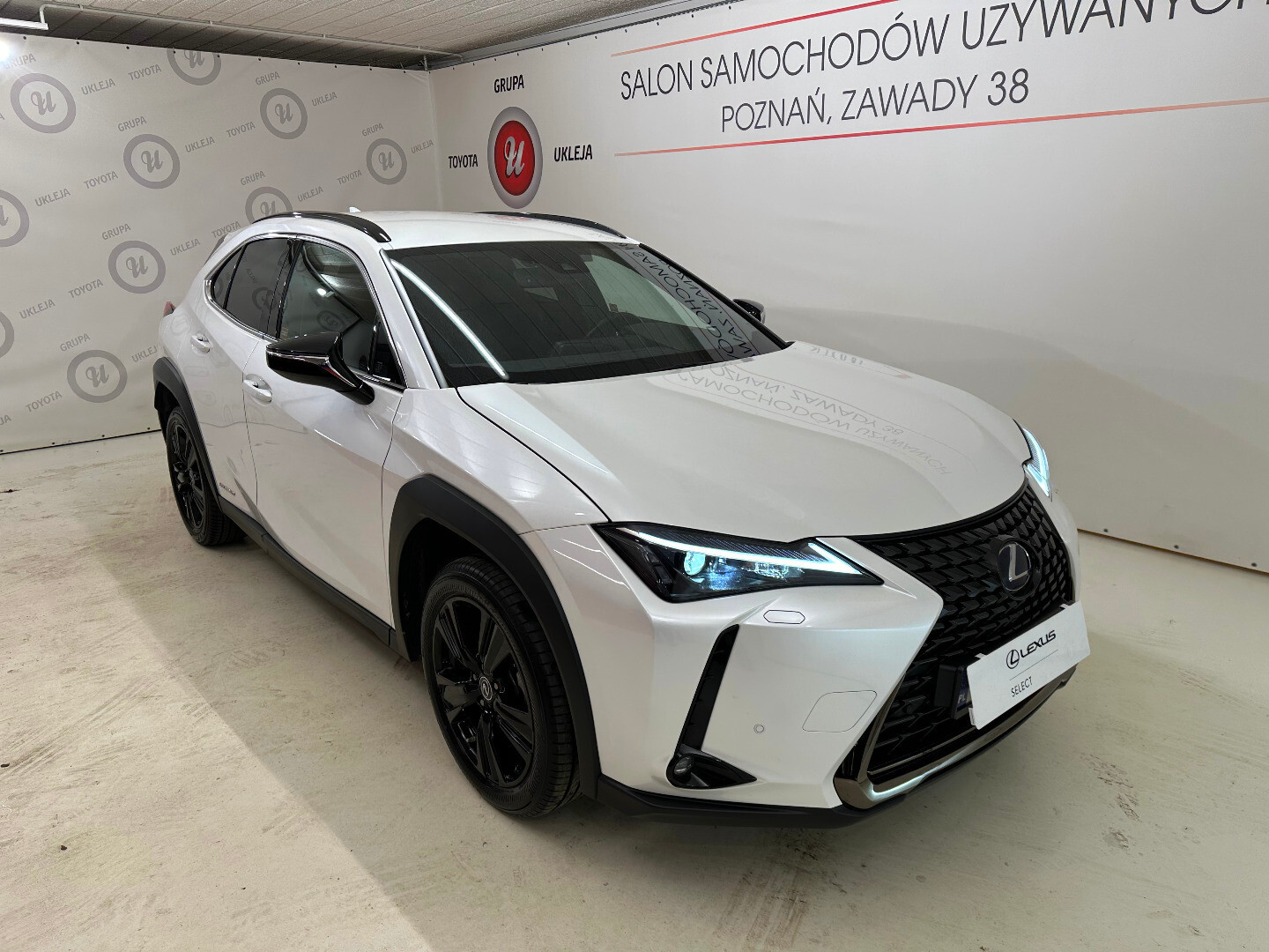 Lexus UX