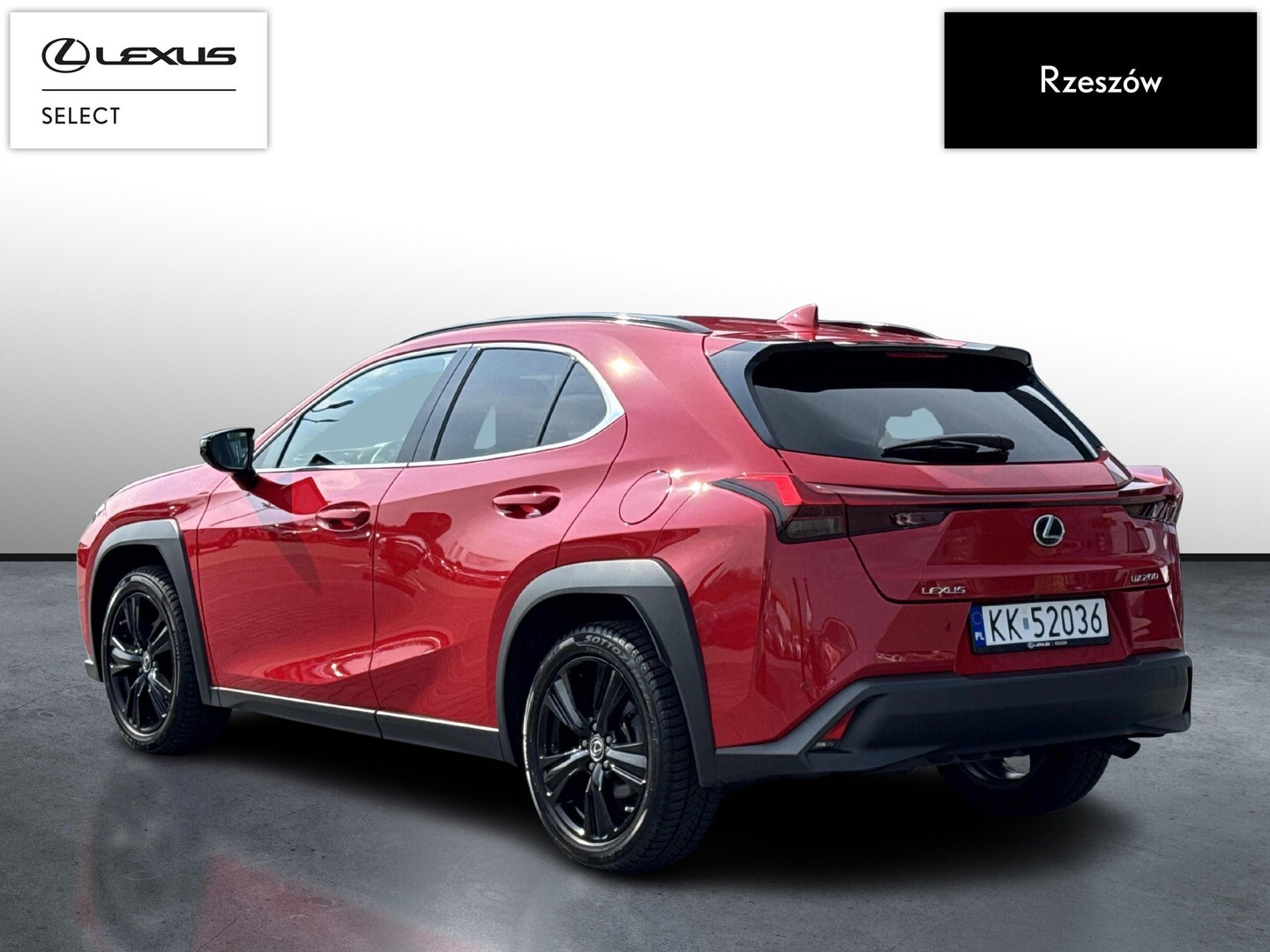 Lexus UX