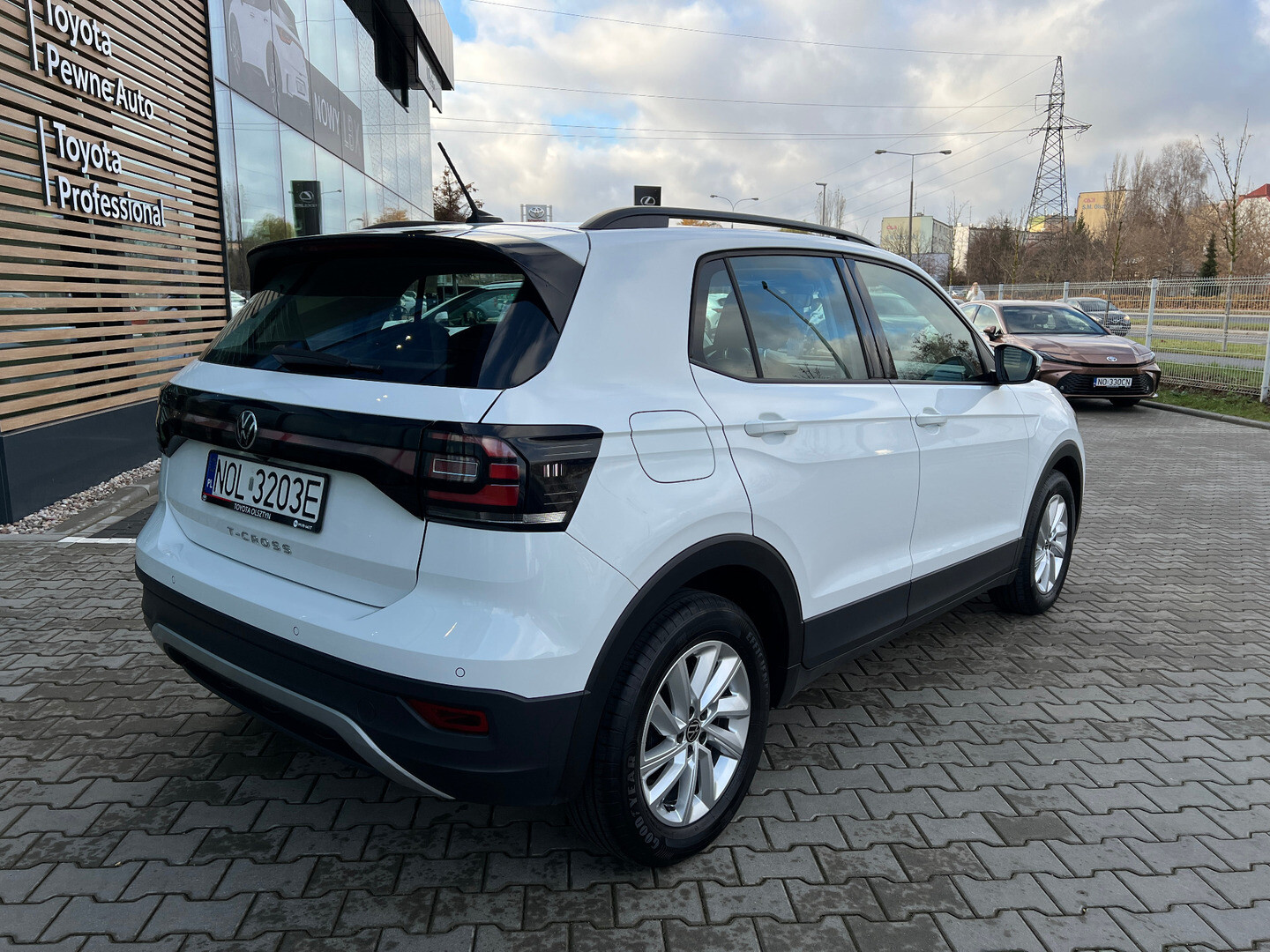 Volkswagen T-Cross