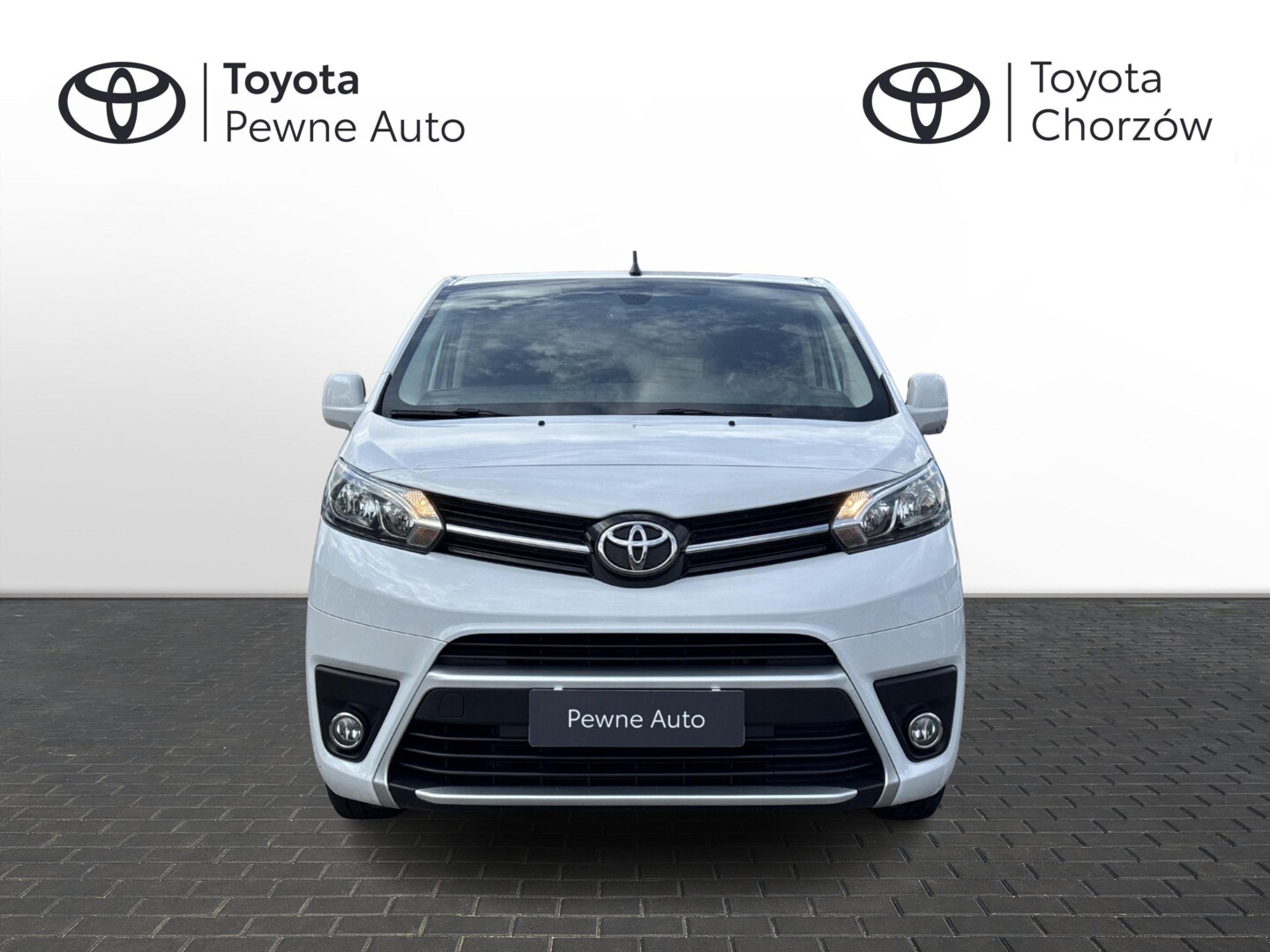 Toyota PROACE VERSO