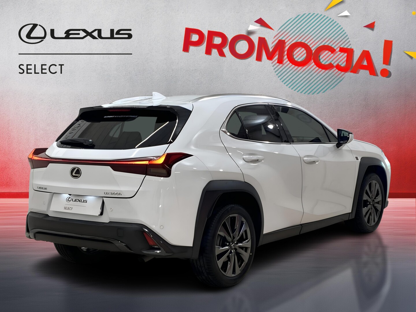 Lexus UX
