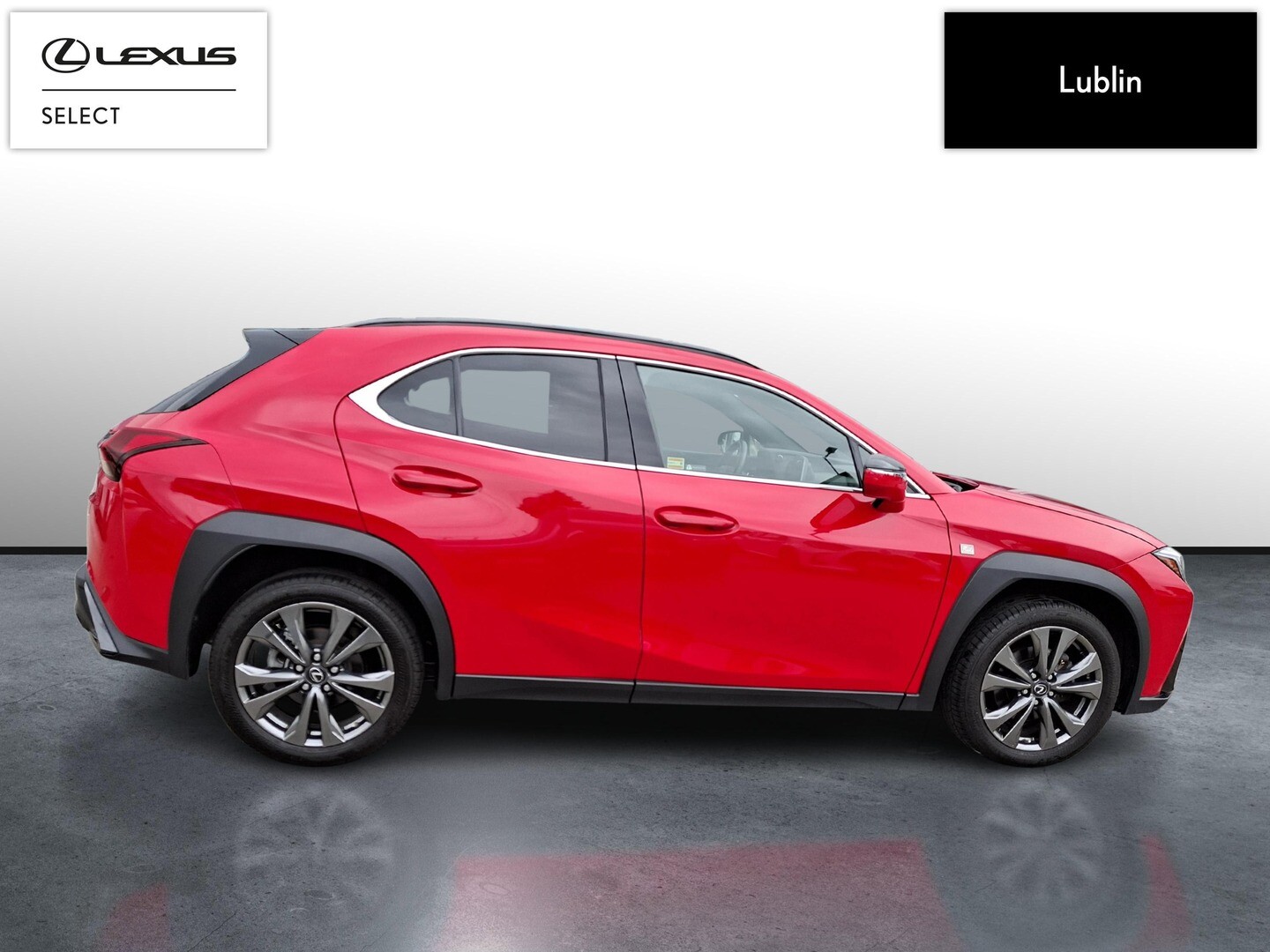 Lexus UX