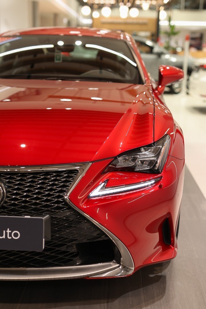 Lexus RC