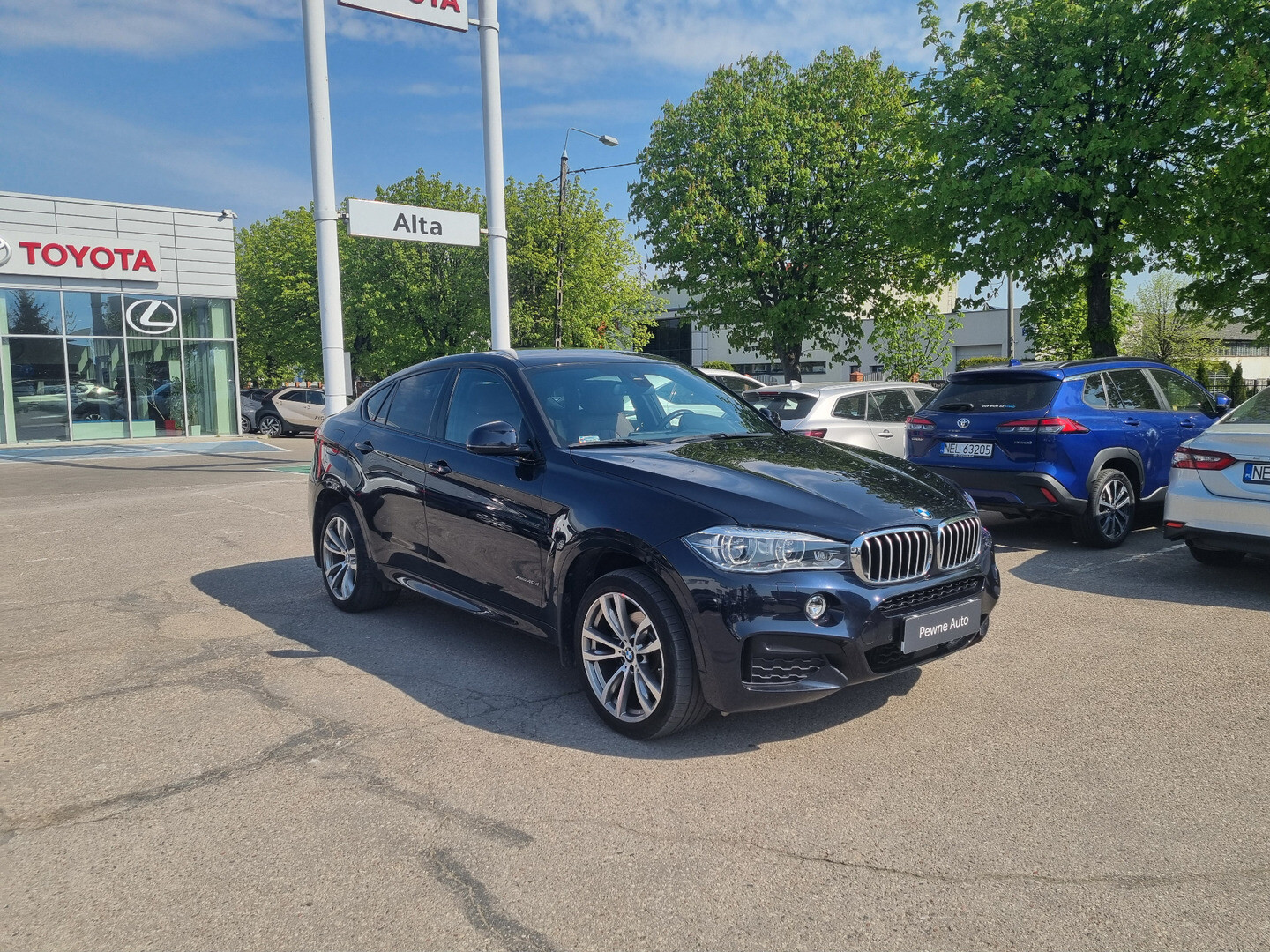 BMW X6