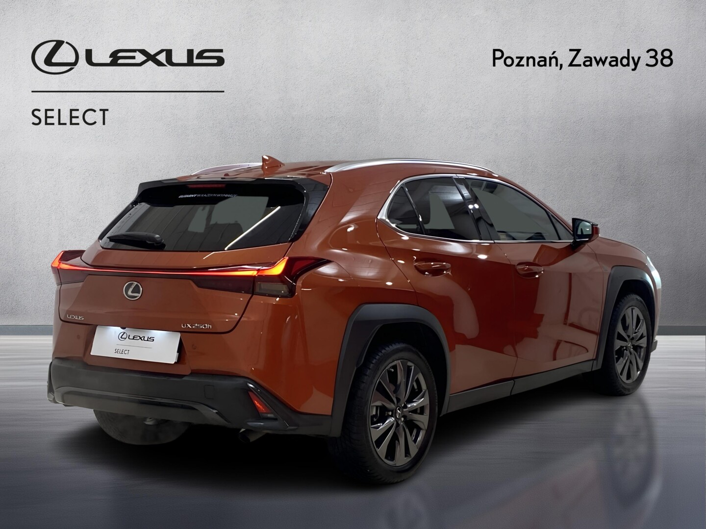 Lexus UX
