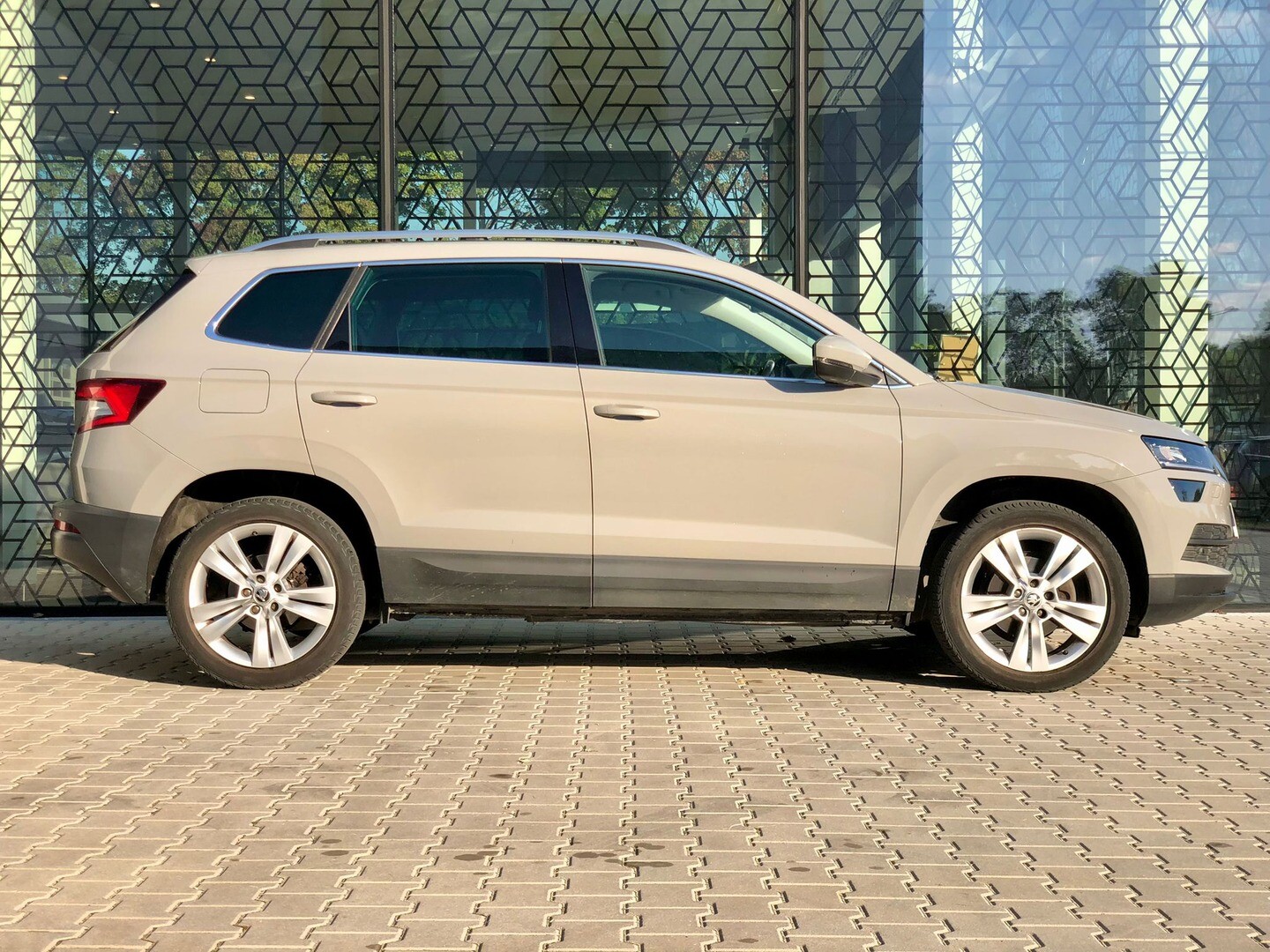 Škoda Karoq