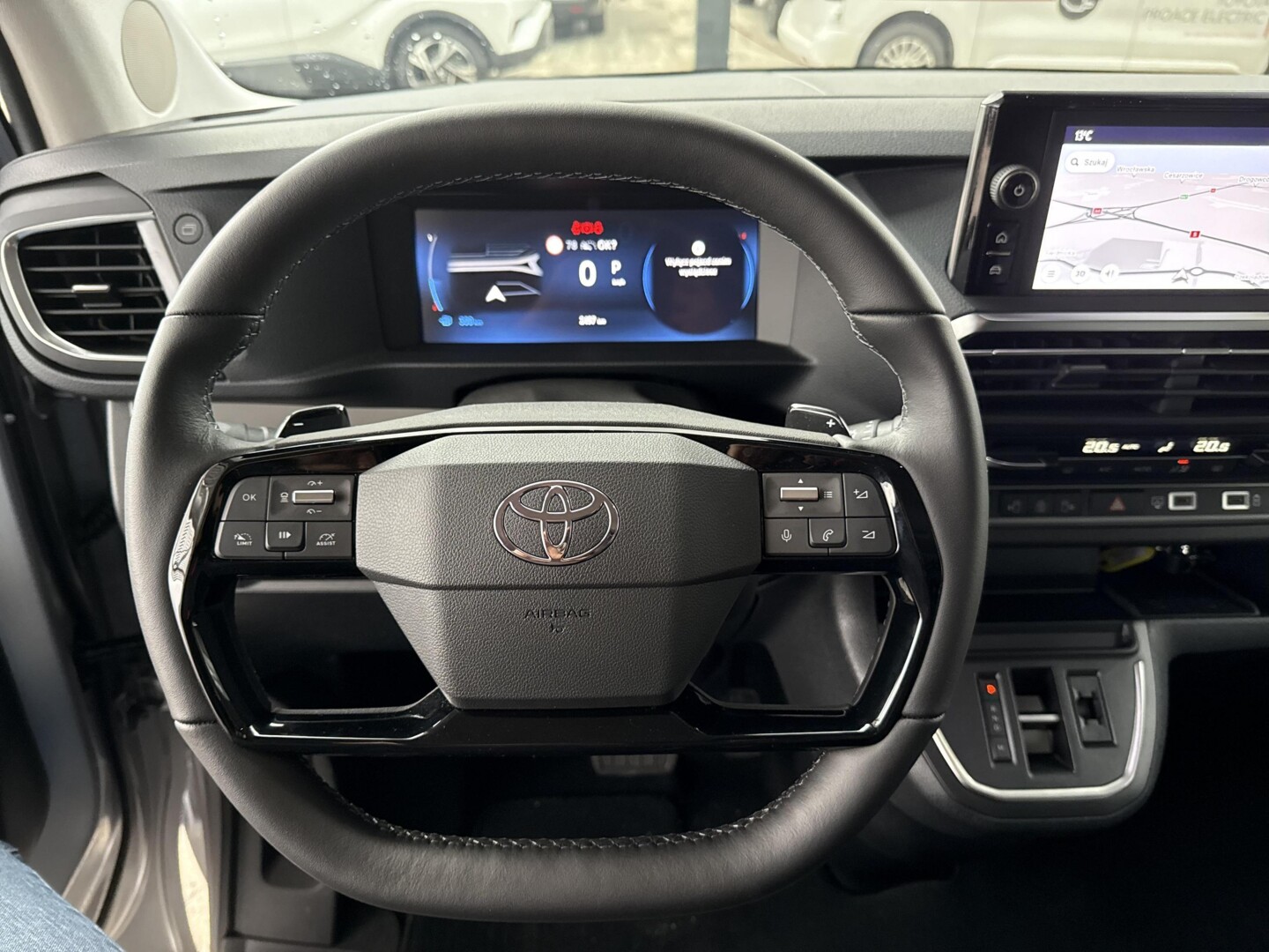 Toyota PROACE VERSO