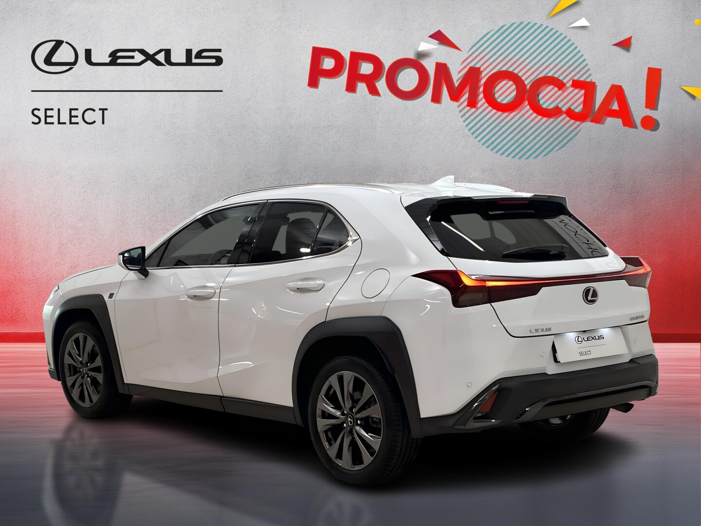Lexus UX