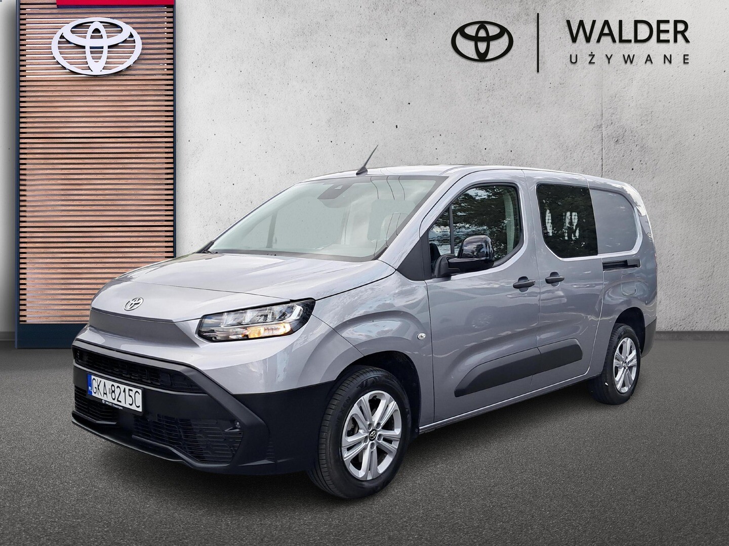 Toyota PROACE CITY