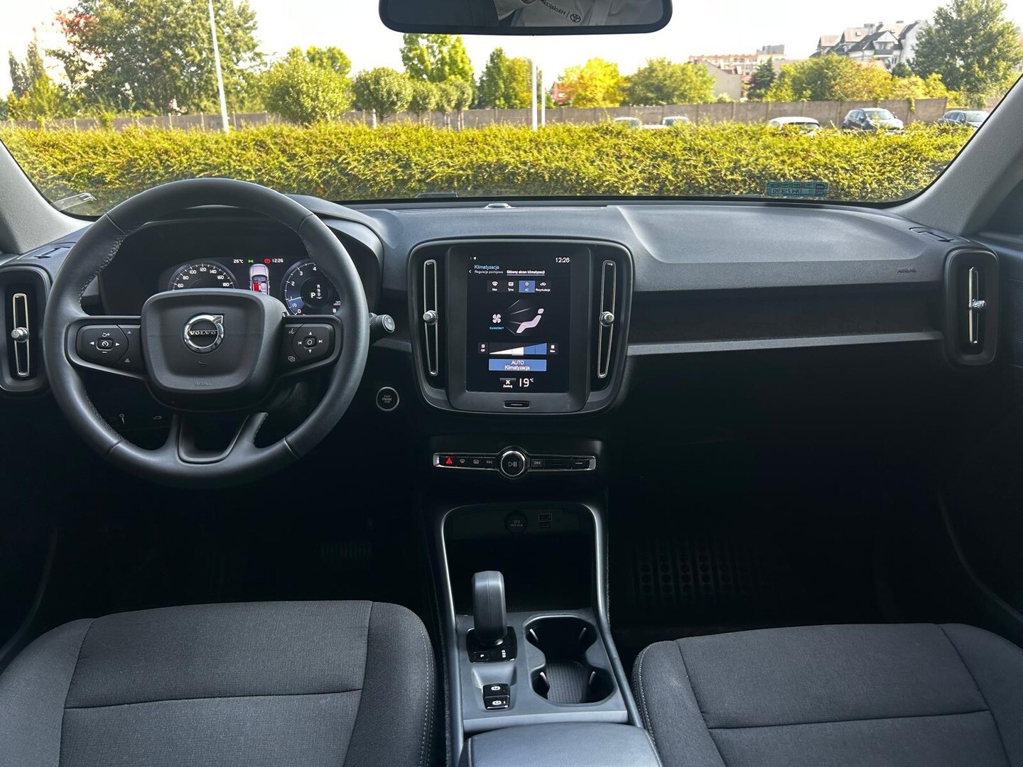 Volvo XC 40