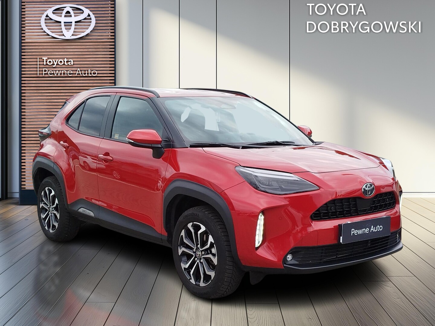 Toyota Yaris Cross