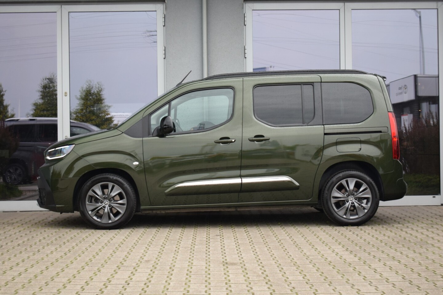 Toyota PROACE CITY VERSO