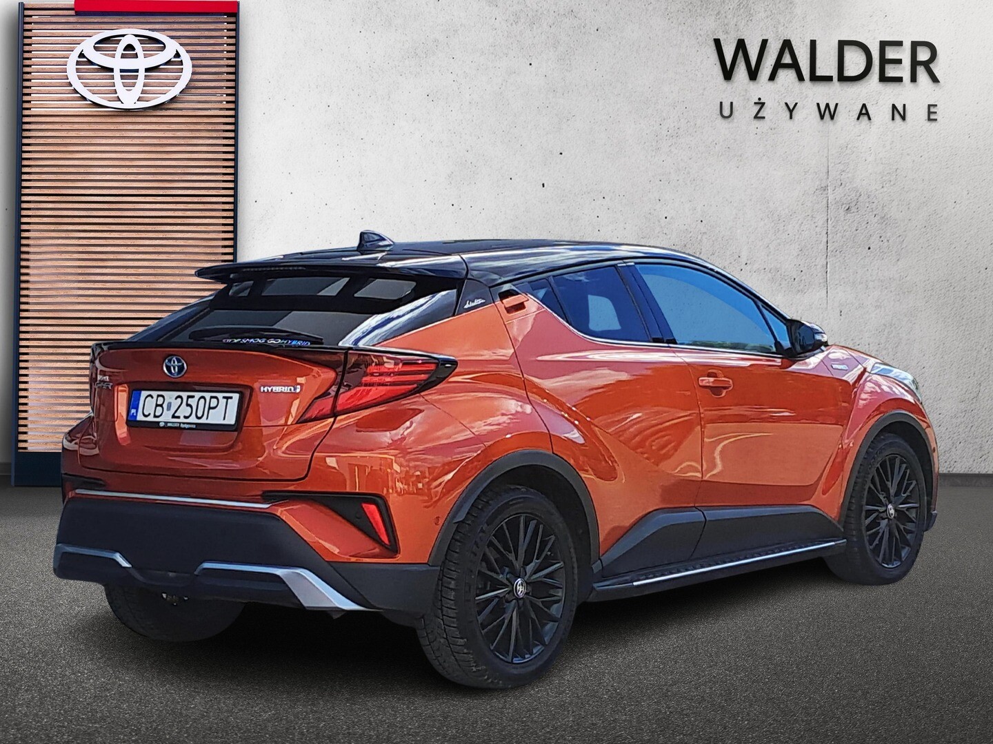 Toyota C-HR