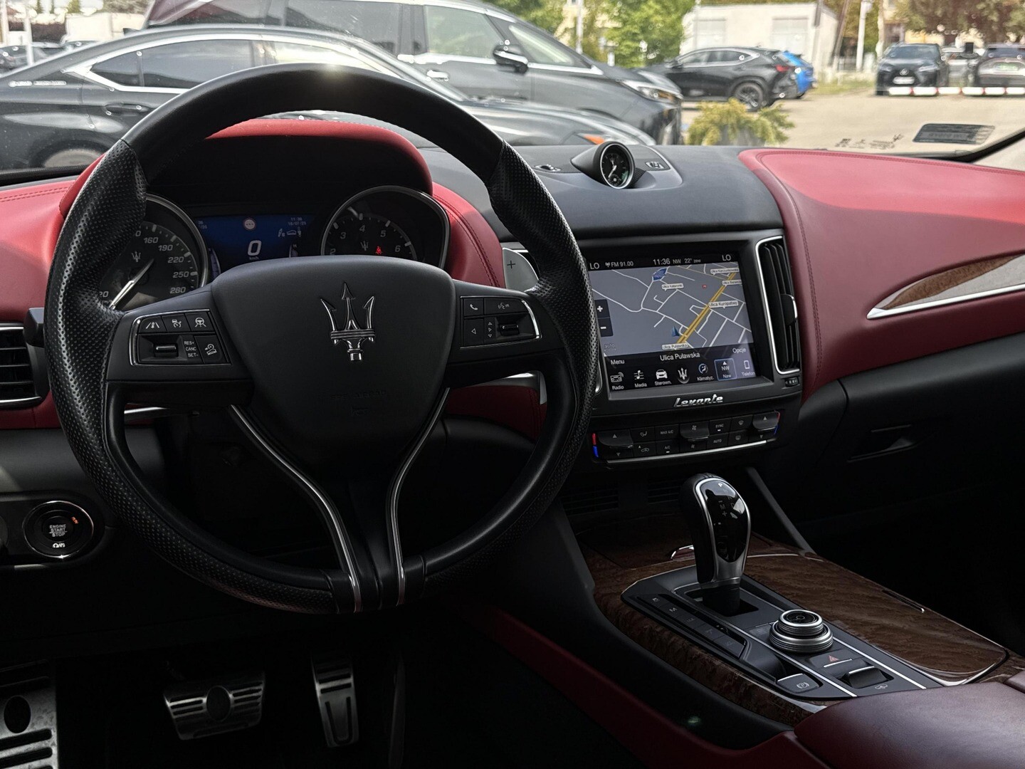 Maserati Levante