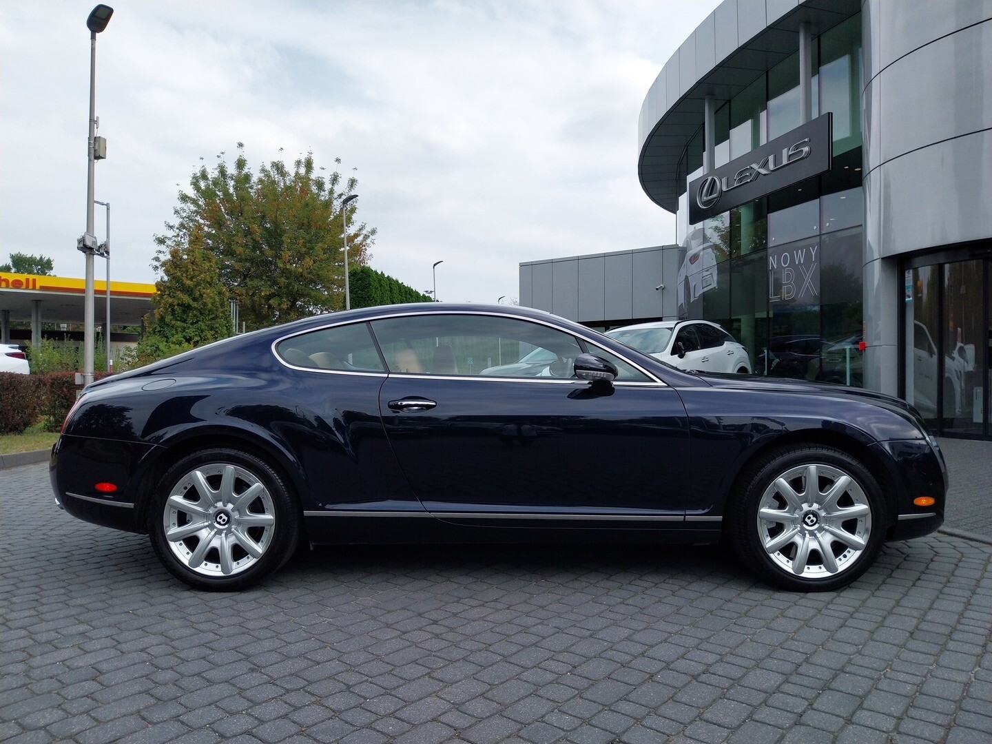 Bentley Continental GT