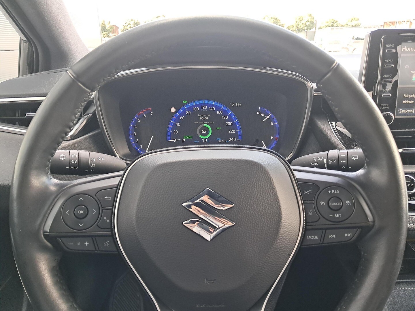 Suzuki Swace
