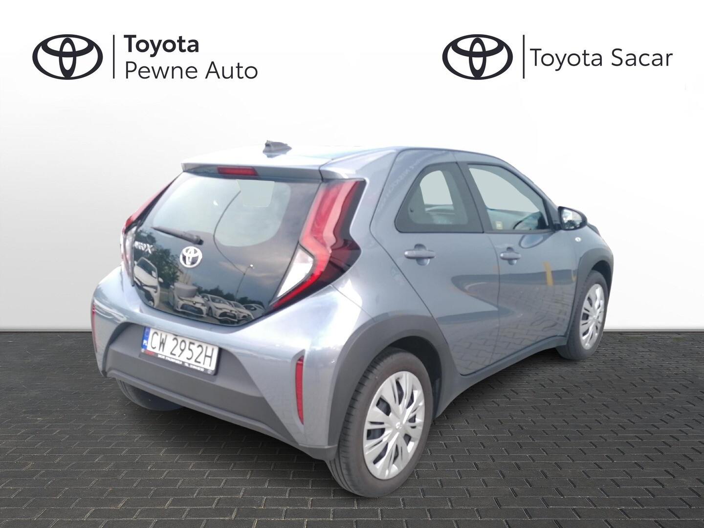 Toyota Aygo X