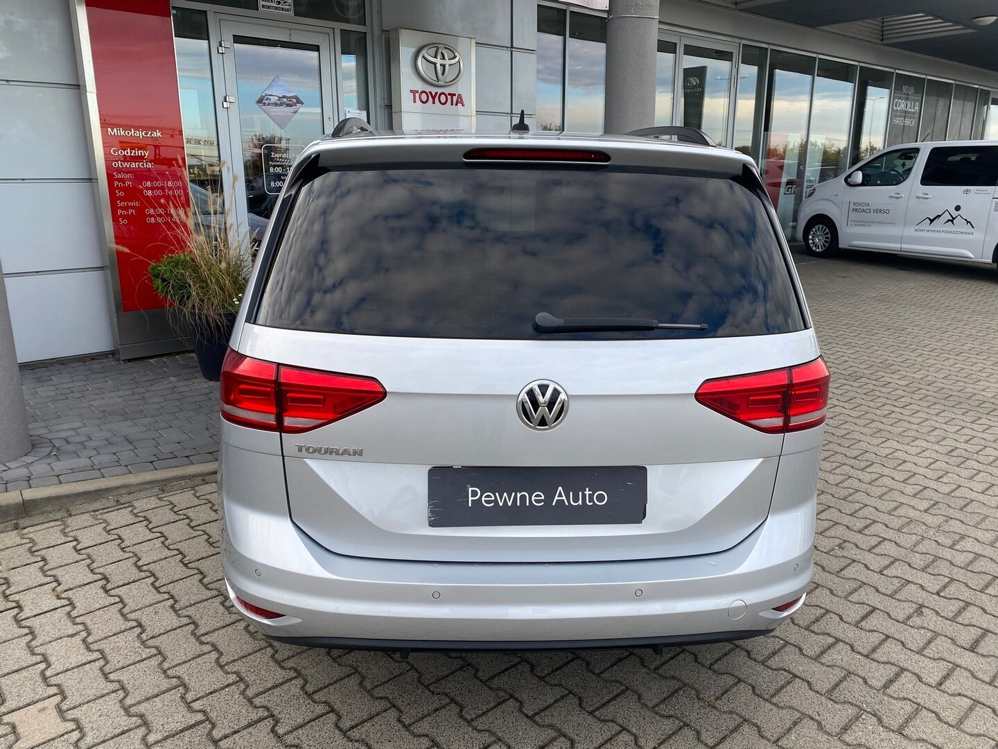 Volkswagen Touran