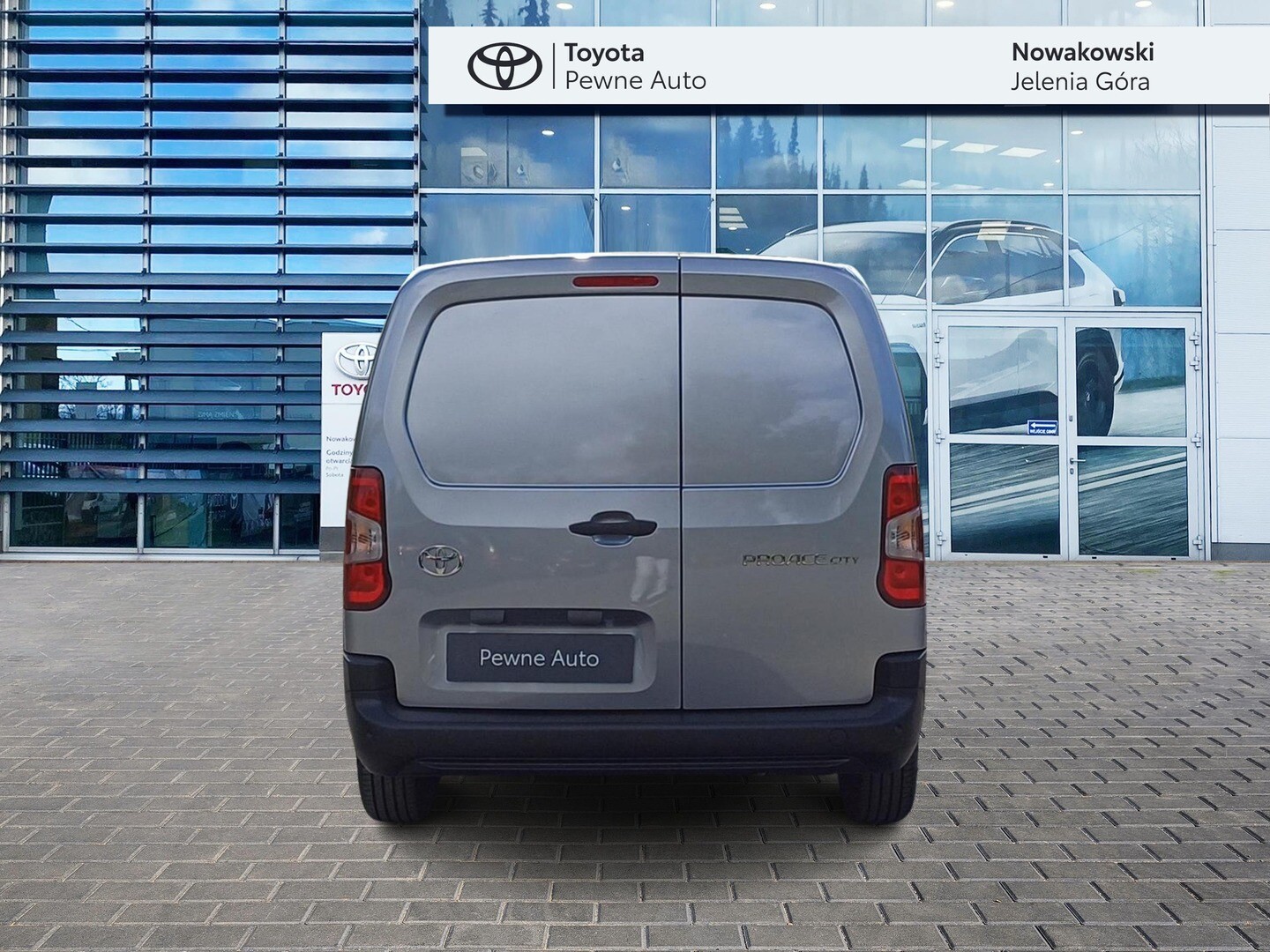 Toyota PROACE CITY