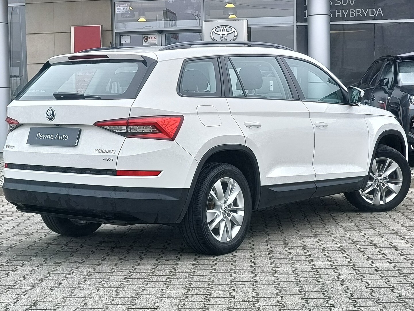 Škoda Kodiaq