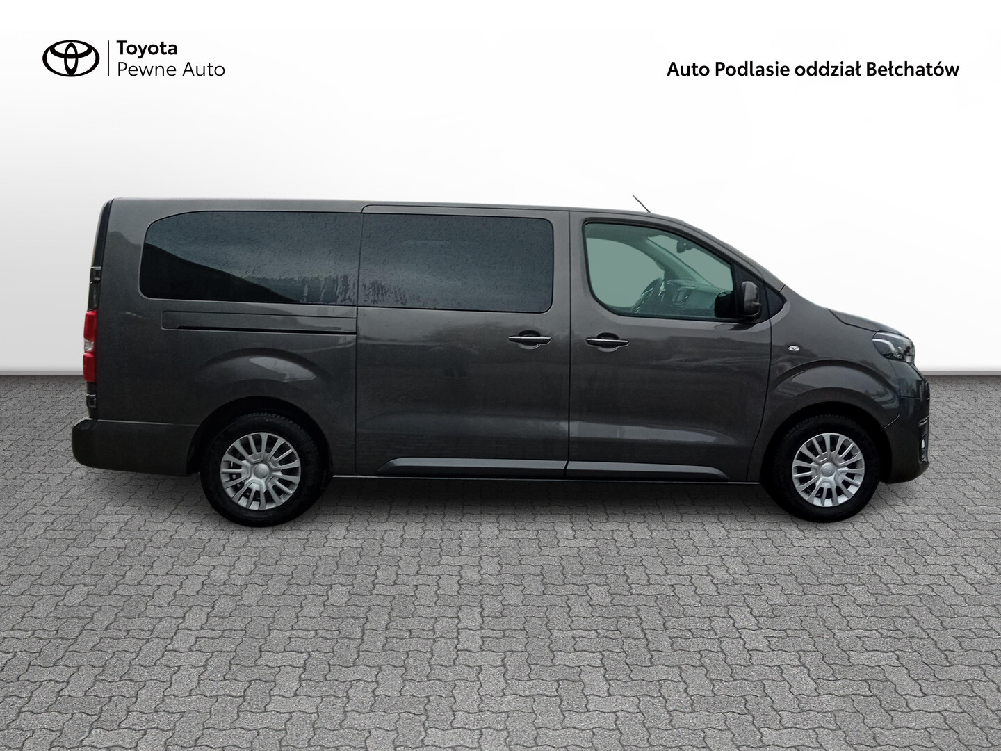 Toyota PROACE VERSO