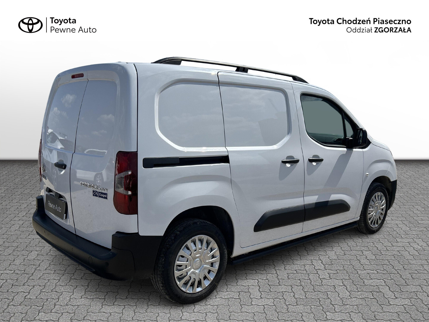 Toyota PROACE CITY