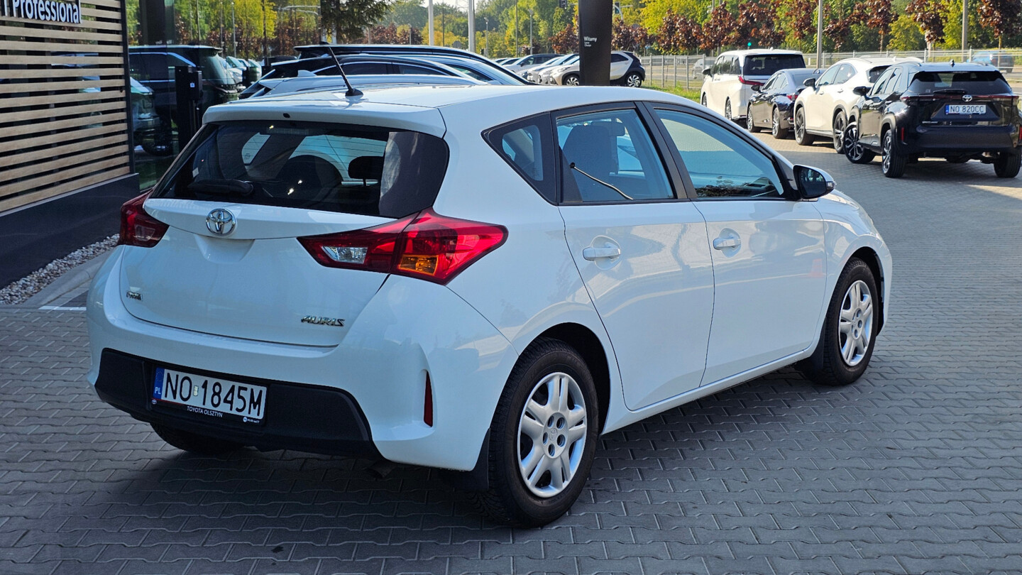 Toyota Auris