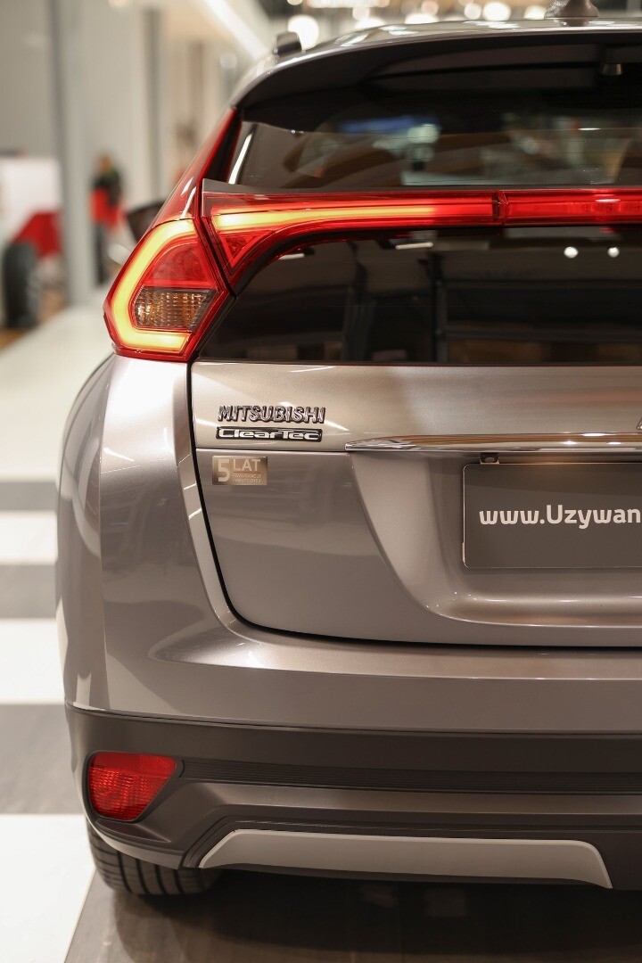 Mitsubishi Eclipse Cross