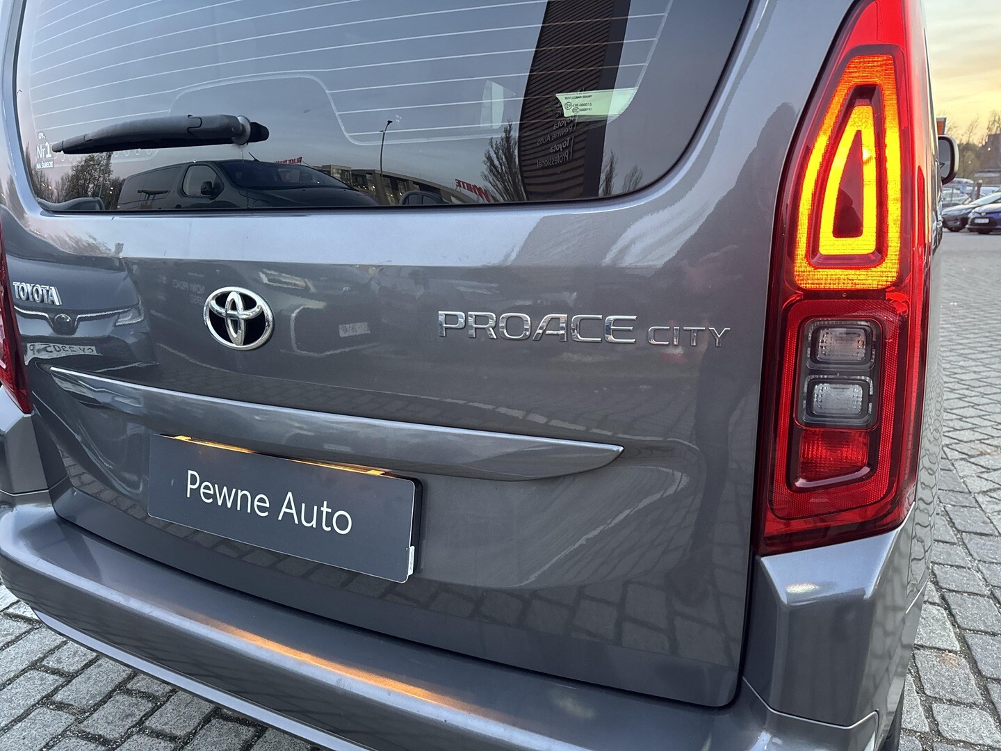 Toyota PROACE CITY VERSO