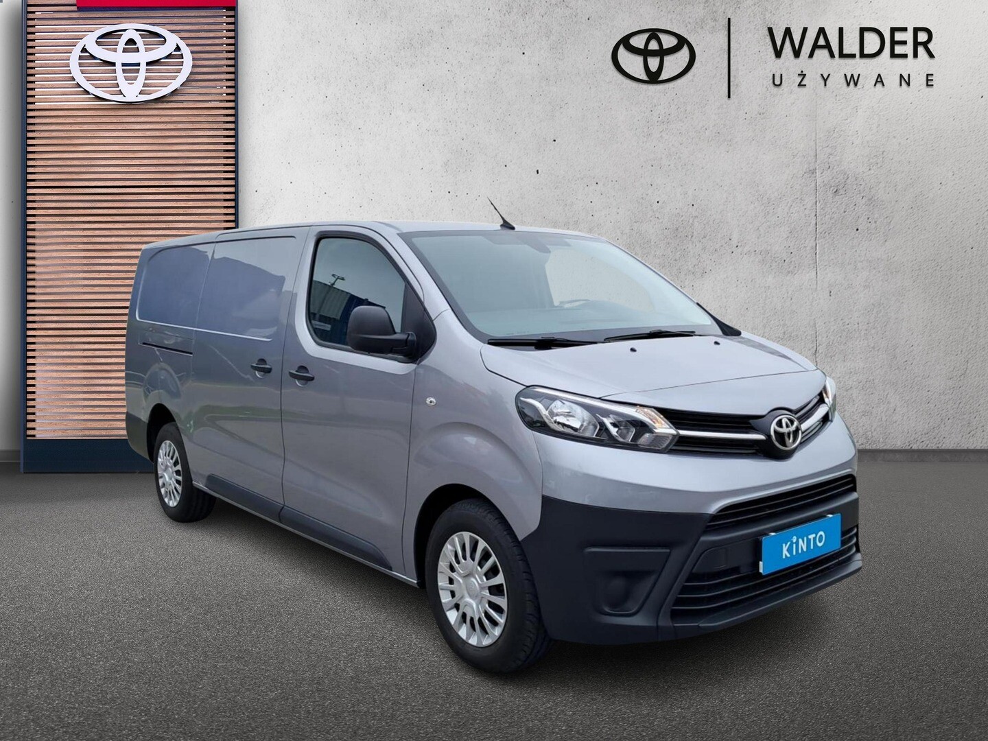 Toyota PROACE