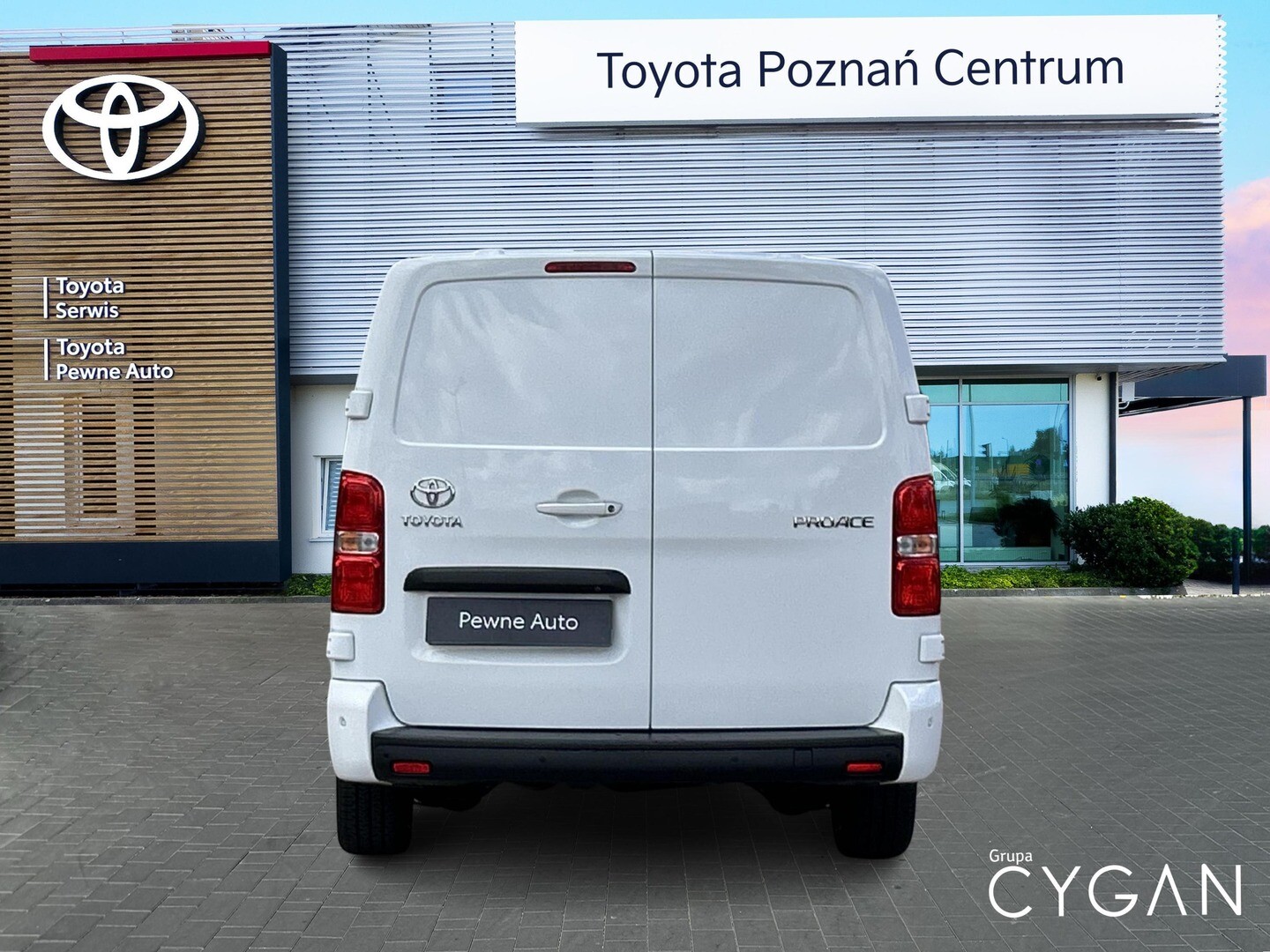 Toyota PROACE