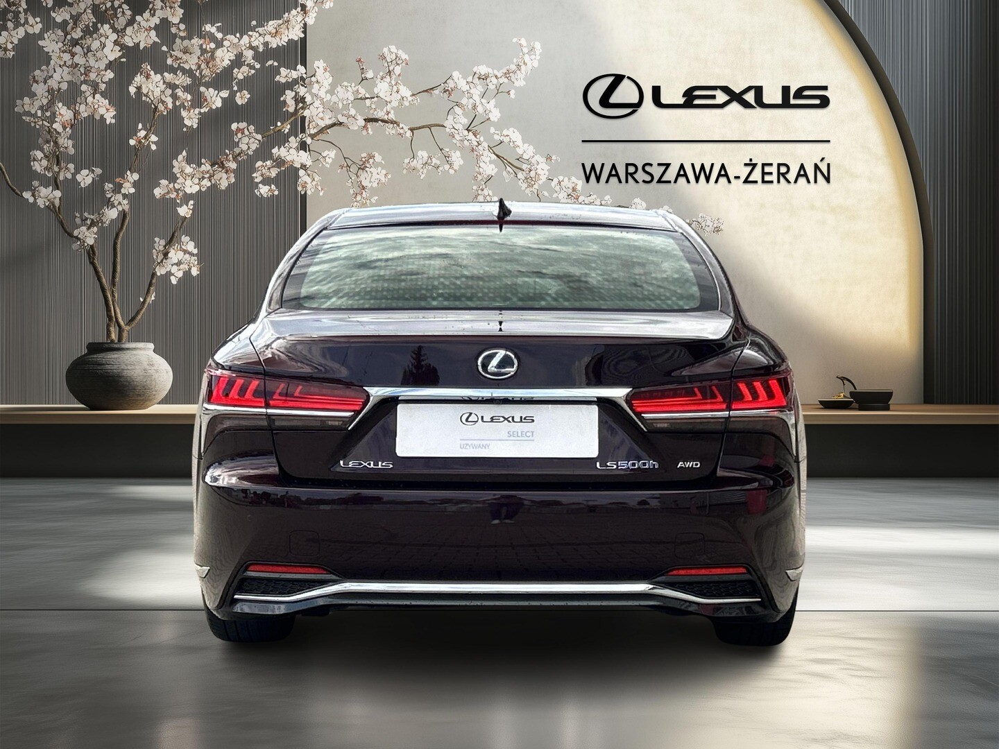 Lexus LS