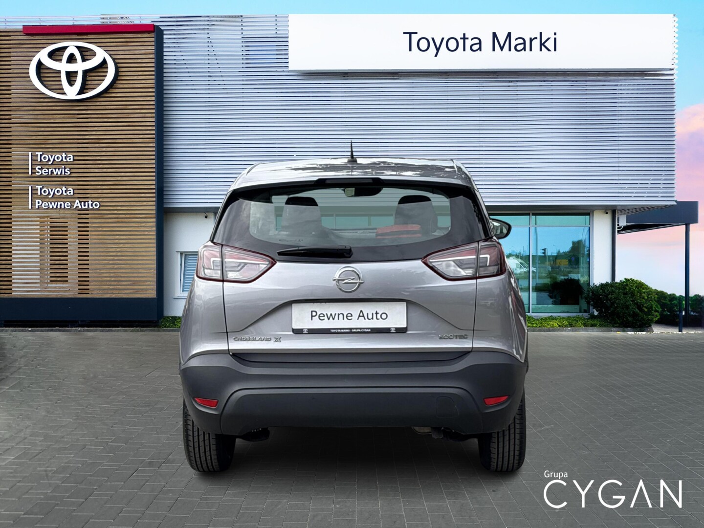 Opel Crossland X