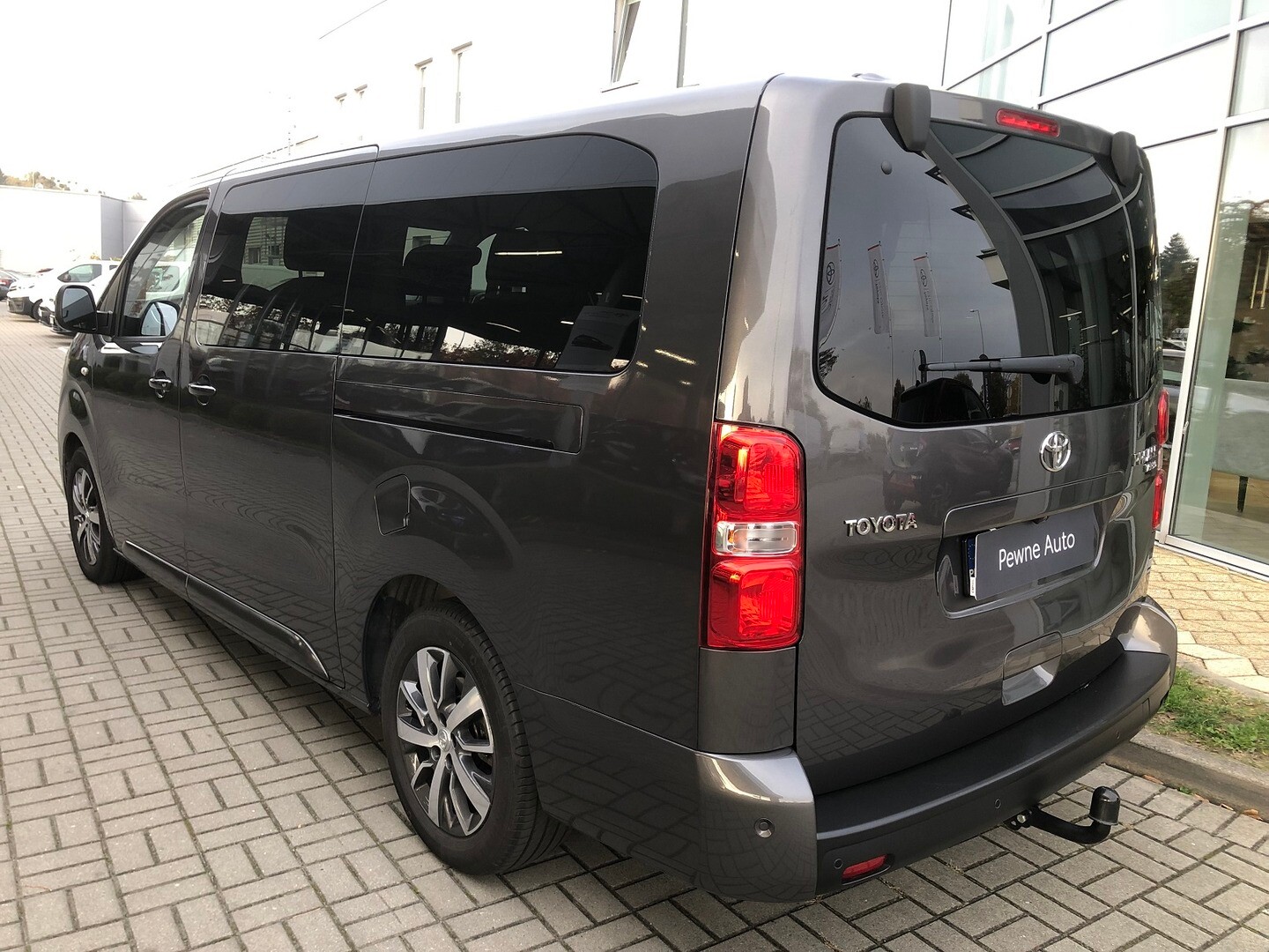 Toyota PROACE VERSO