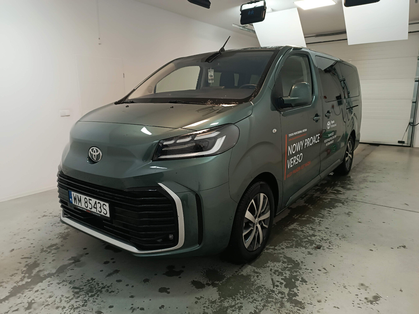 Toyota PROACE VERSO