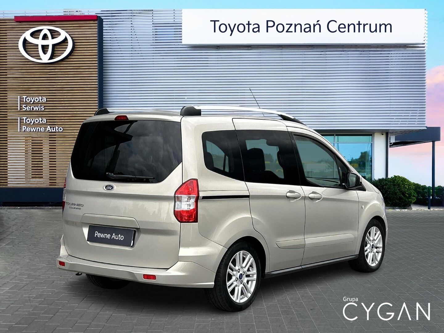 Ford Courier