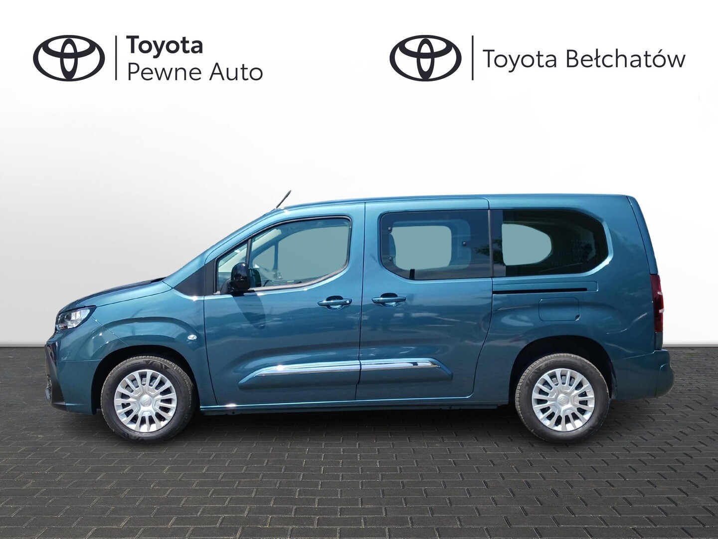 Toyota PROACE CITY VERSO