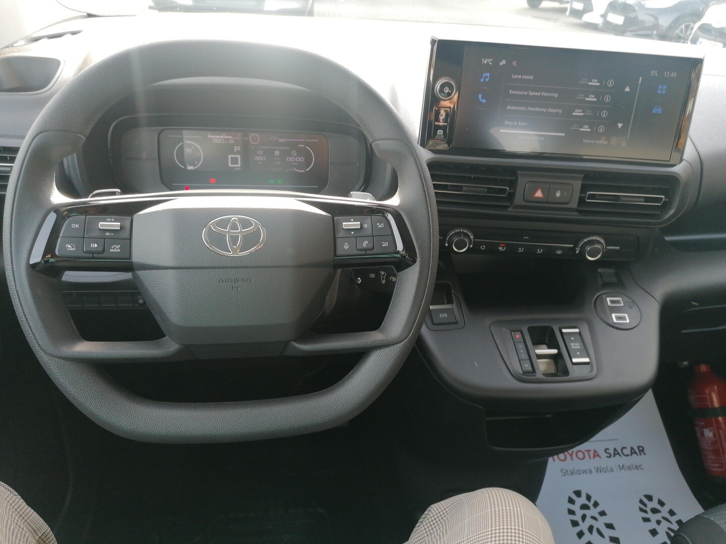 Toyota PROACE CITY VERSO