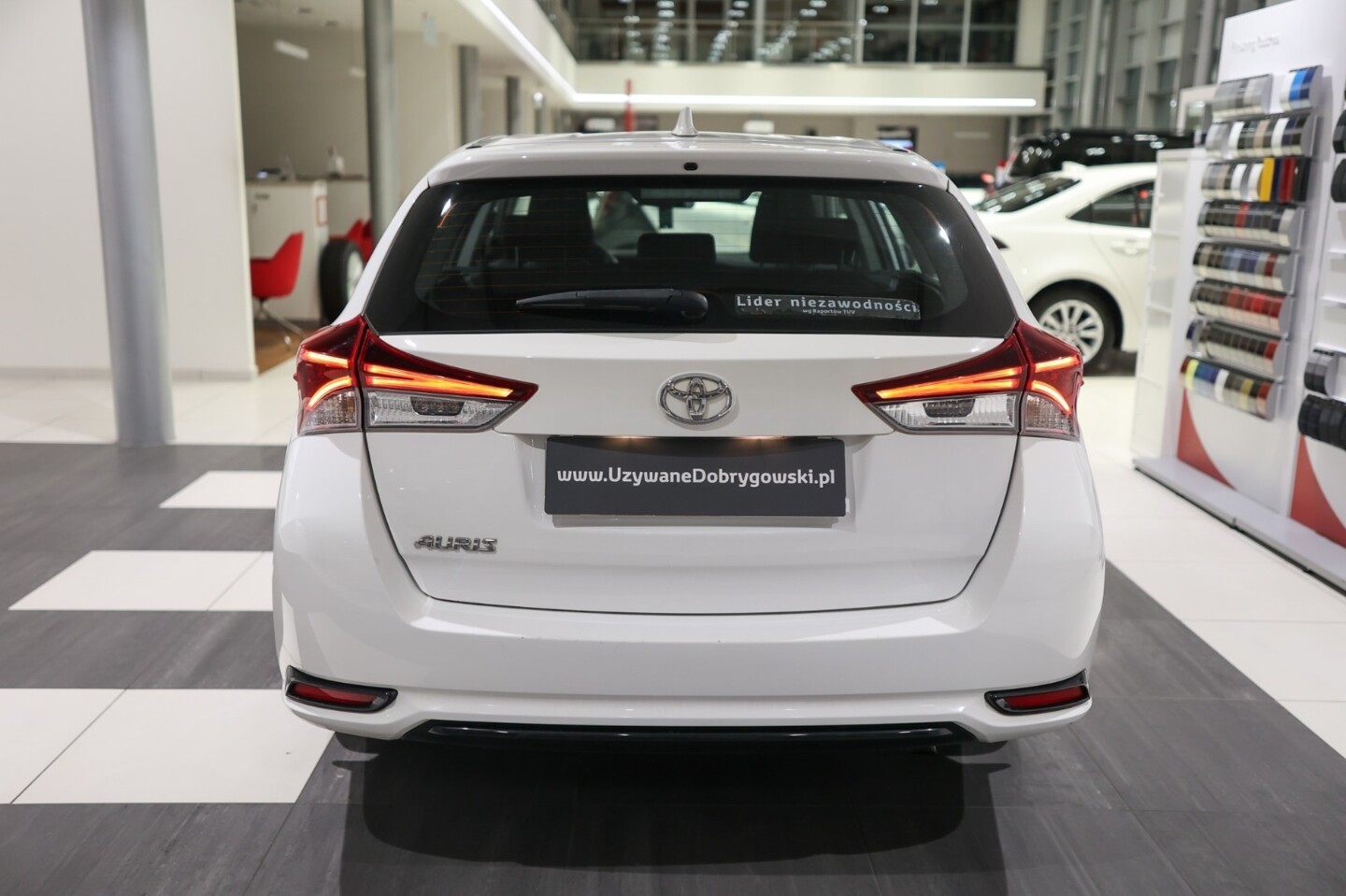 Toyota Auris