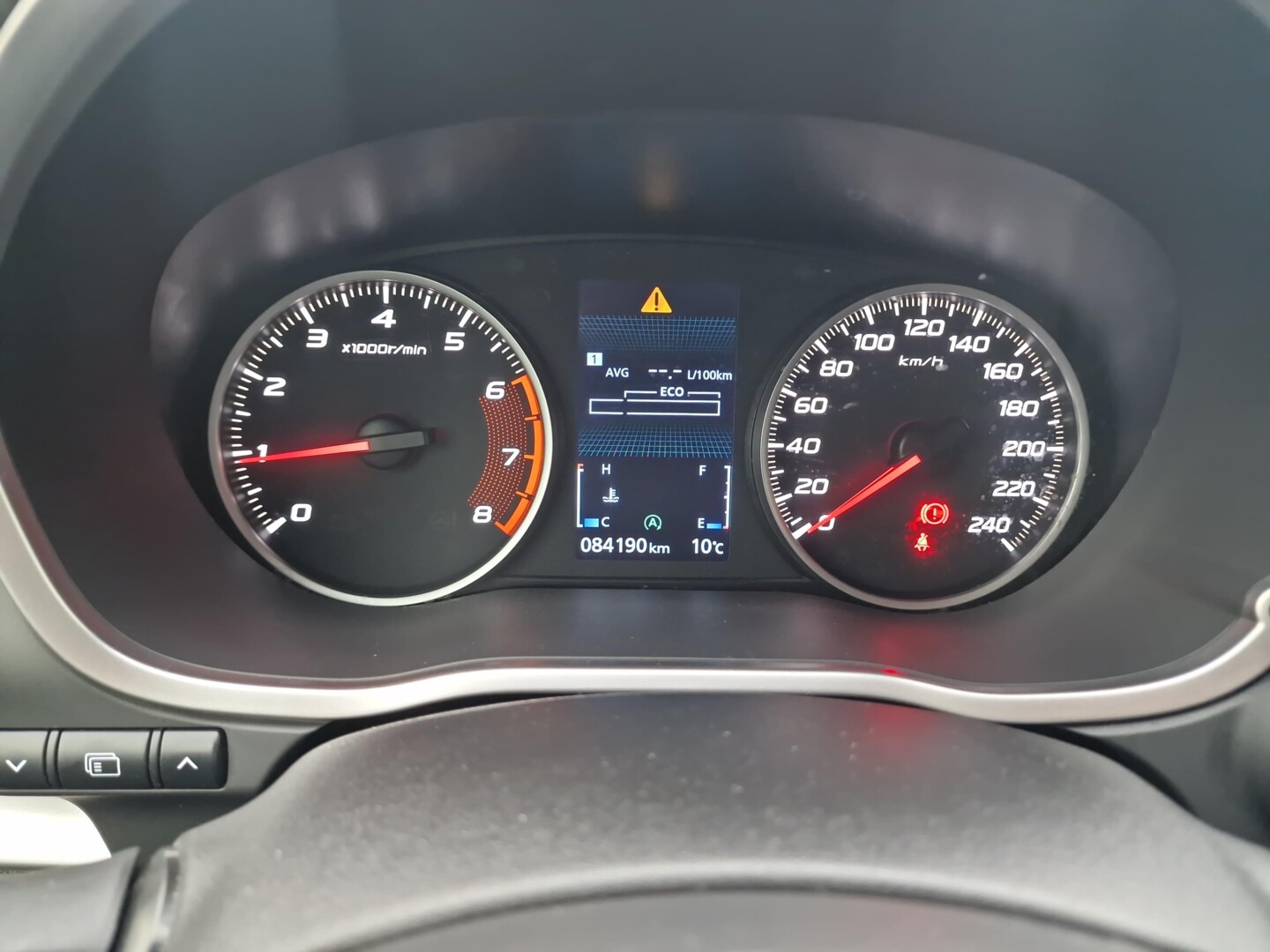 Mitsubishi Eclipse Cross