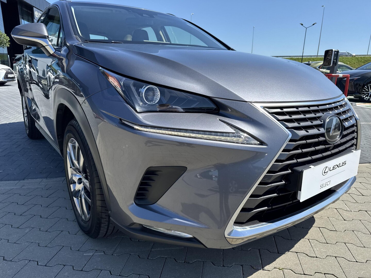 Lexus NX