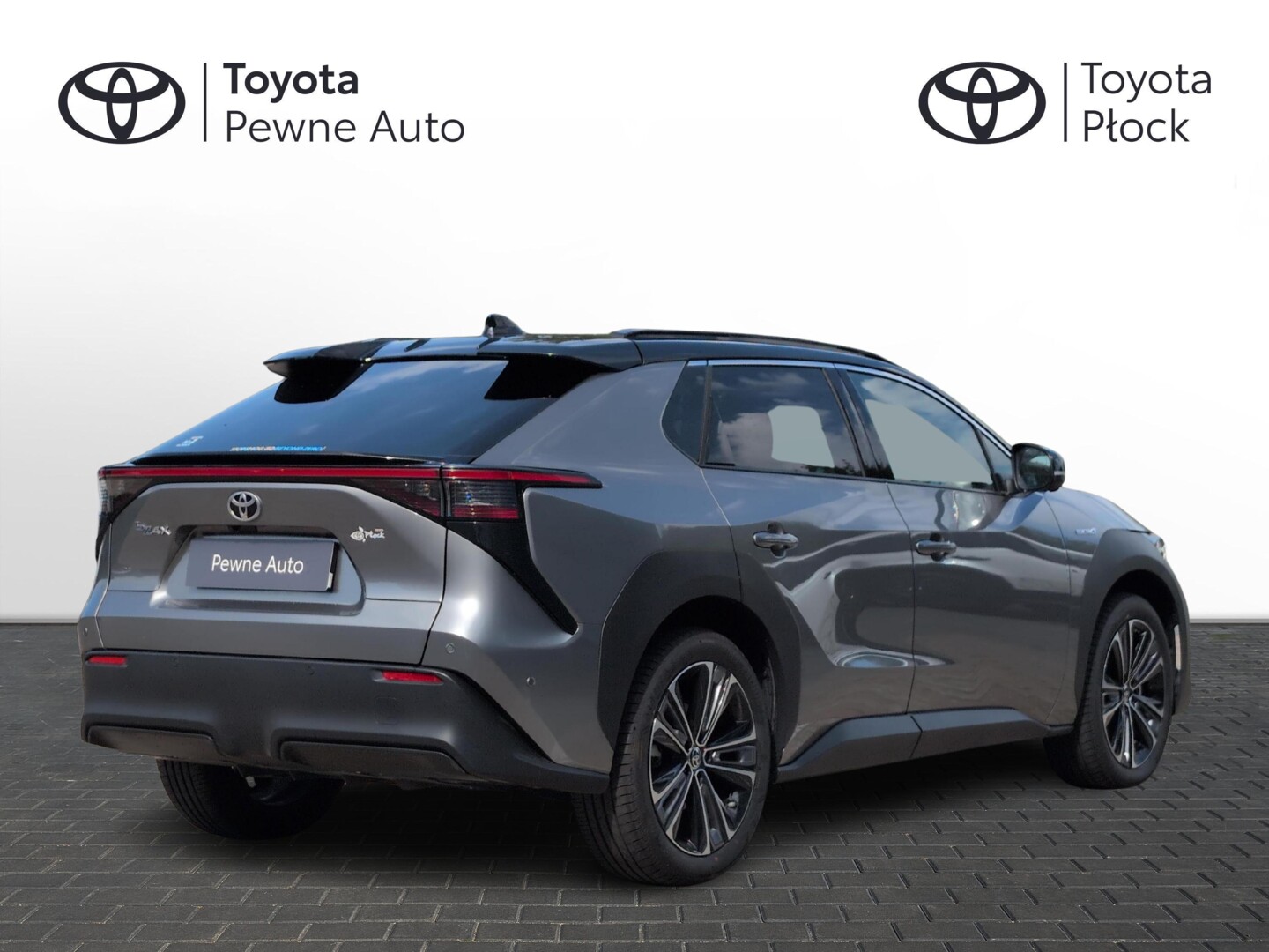 Toyota bZ4X