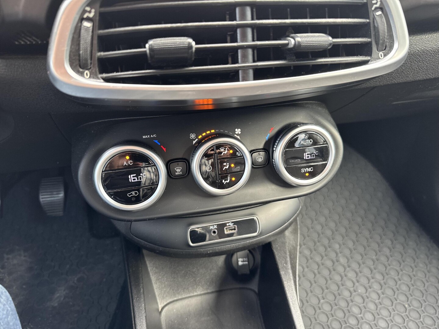 Fiat 500X