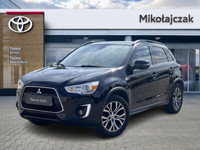 Mitsubishi ASX